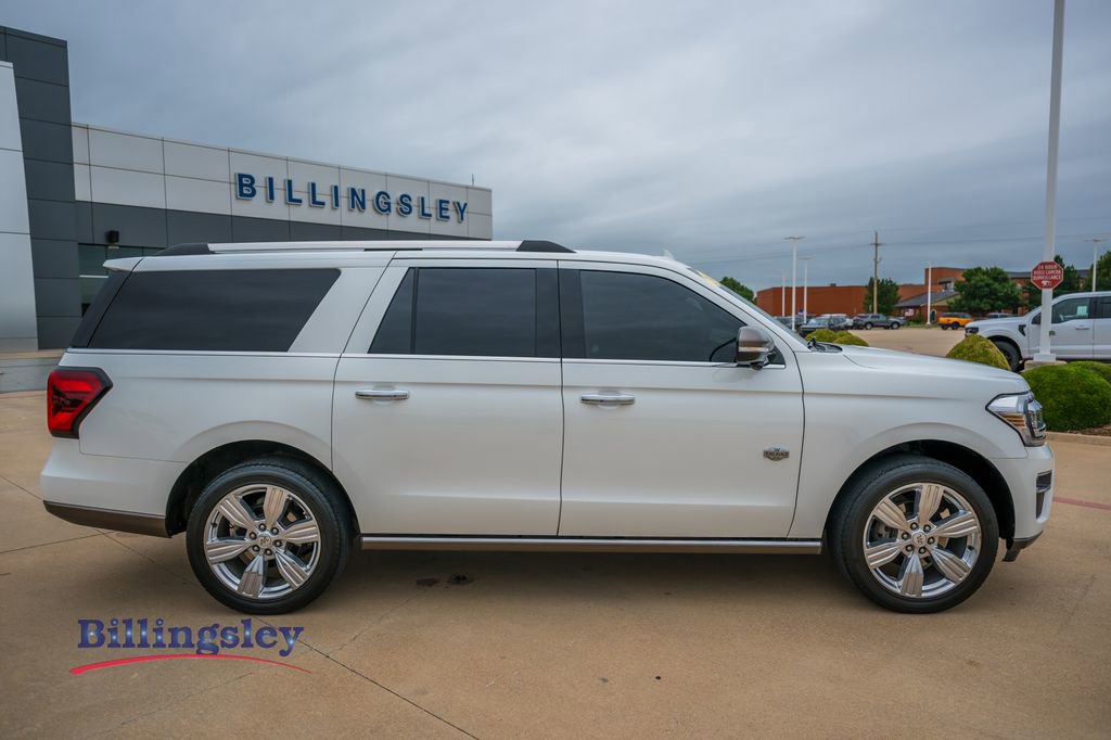 Certified 2024 Ford Expedition Max King Ranch AWD/4WD image 8