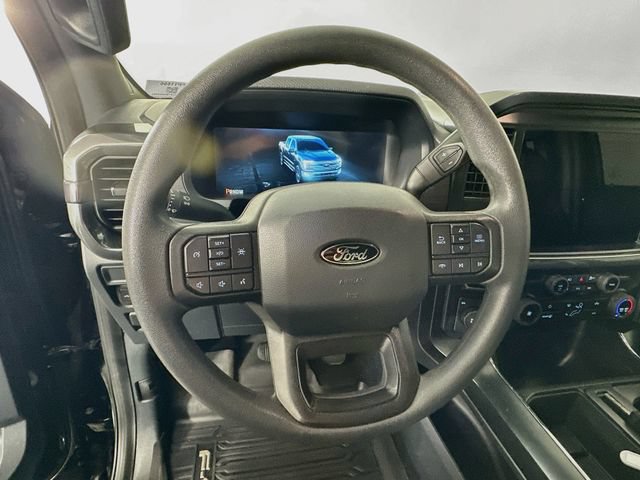 Certified 2025 Ford F150 STX w/ STX Black Appearance Package AWD/4WD image 16