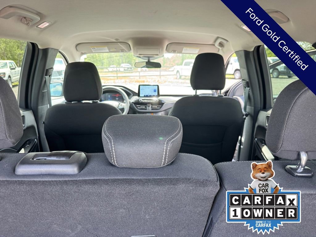 Certified 2025 Ford Escape Active AWD/4WD image 24