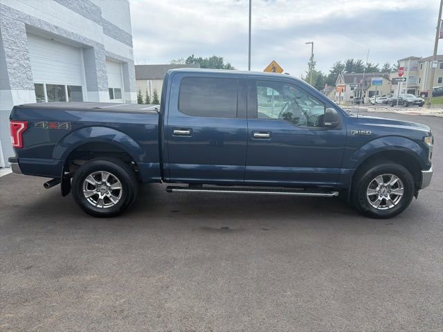 Certified 2017 Ford F150 XLT w/ Equipment Group 301A Mid AWD/4WD image 7