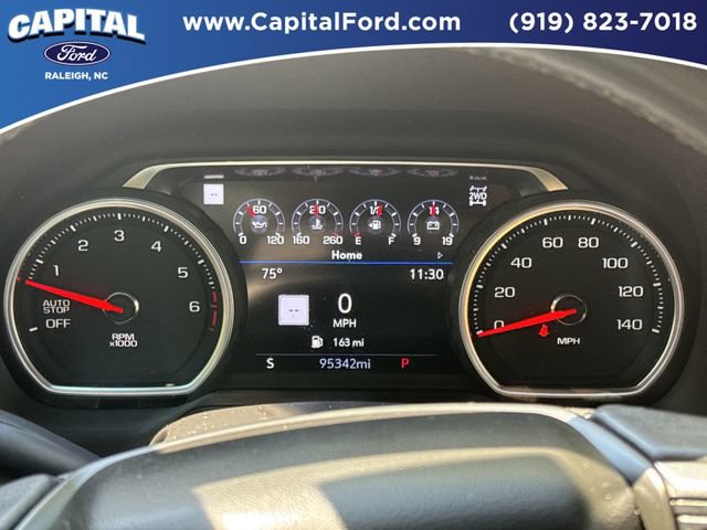 Used 2021 Chevrolet Tahoe Premier w/ Premium Package AWD/4WD image 26