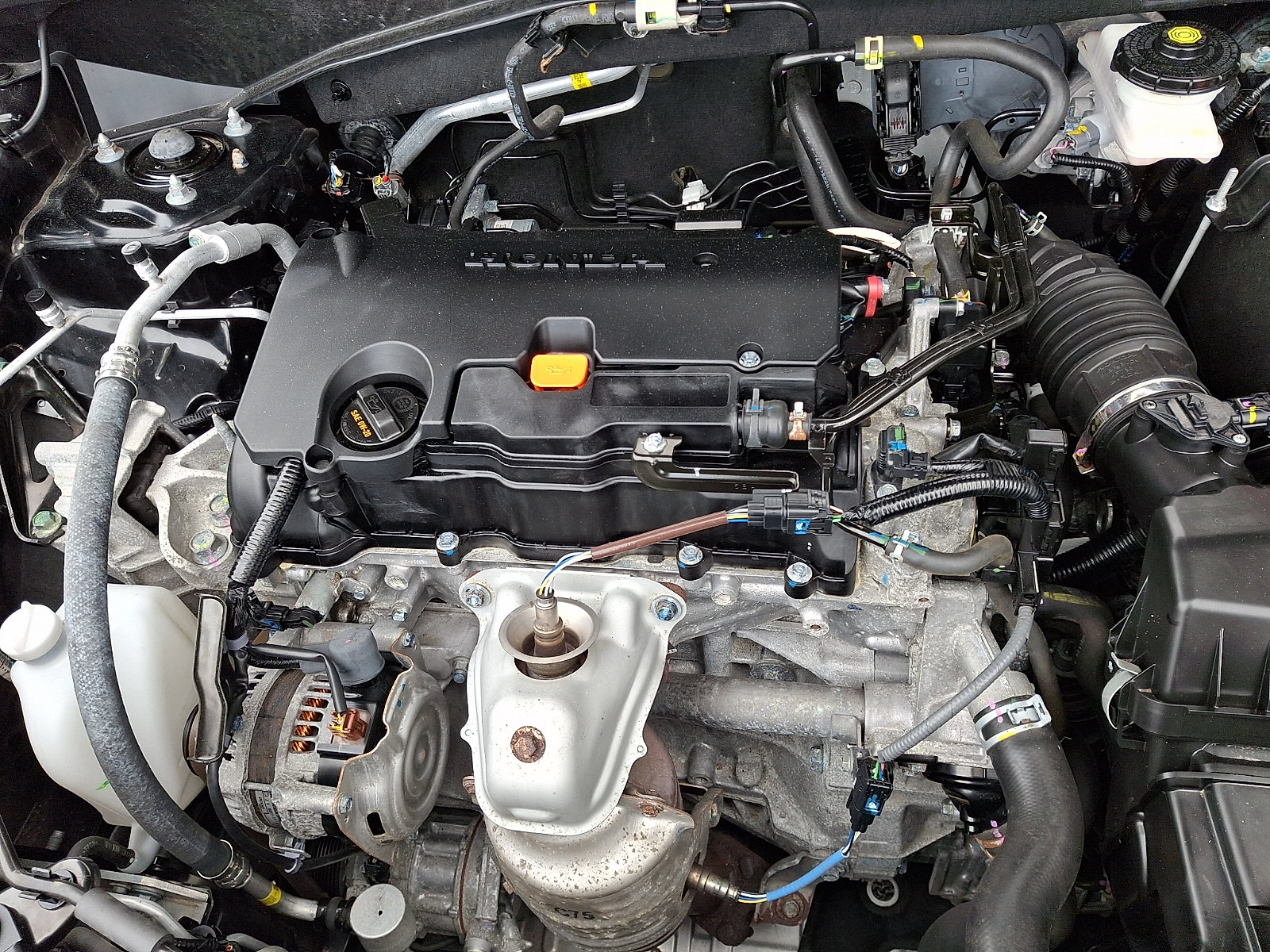 Used 2024 Honda HR-V Sport image 28