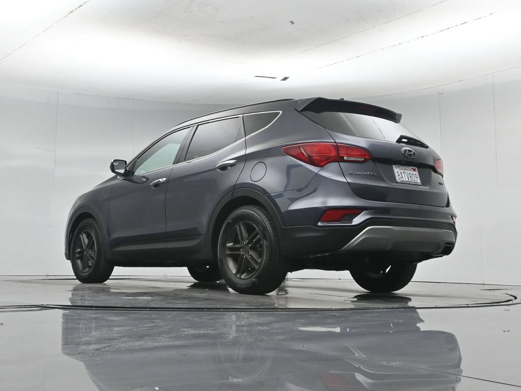 Used 2017 Hyundai Santa Fe Sport w/ 2.4L Value Package 06 FWD image 52