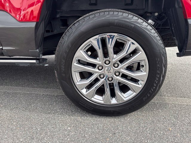Certified 2024 Ford F150 King Ranch AWD/4WD image 8