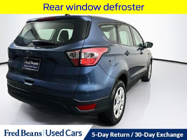 Certified 2018 Ford Escape S FWD image 9