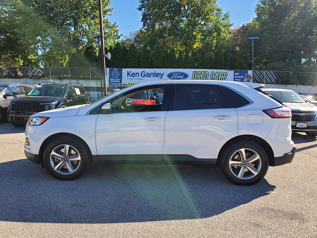 Certified 2019 Ford Edge SEL w/ Equipment Group 201A AWD/4WD image 9