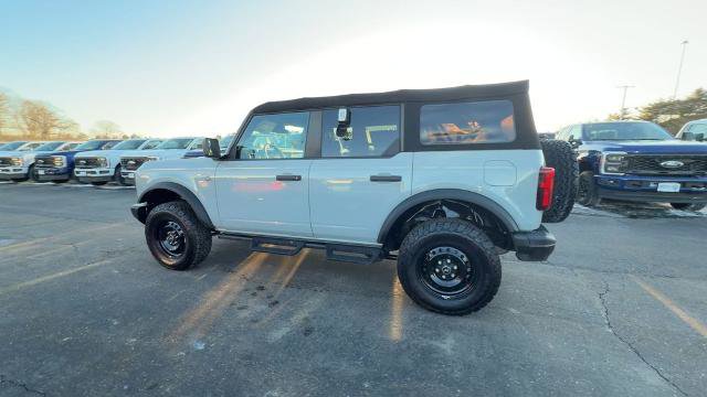 Certified 2022 Ford Bronco Black Diamond image 15