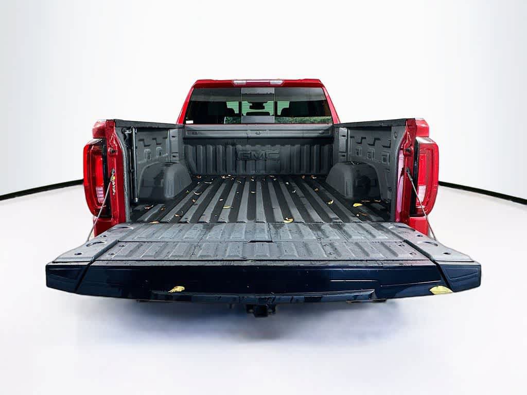 Used 2022 GMC Sierra 1500 SLT w/ SLT Premium Plus Package AWD/4WD image 21