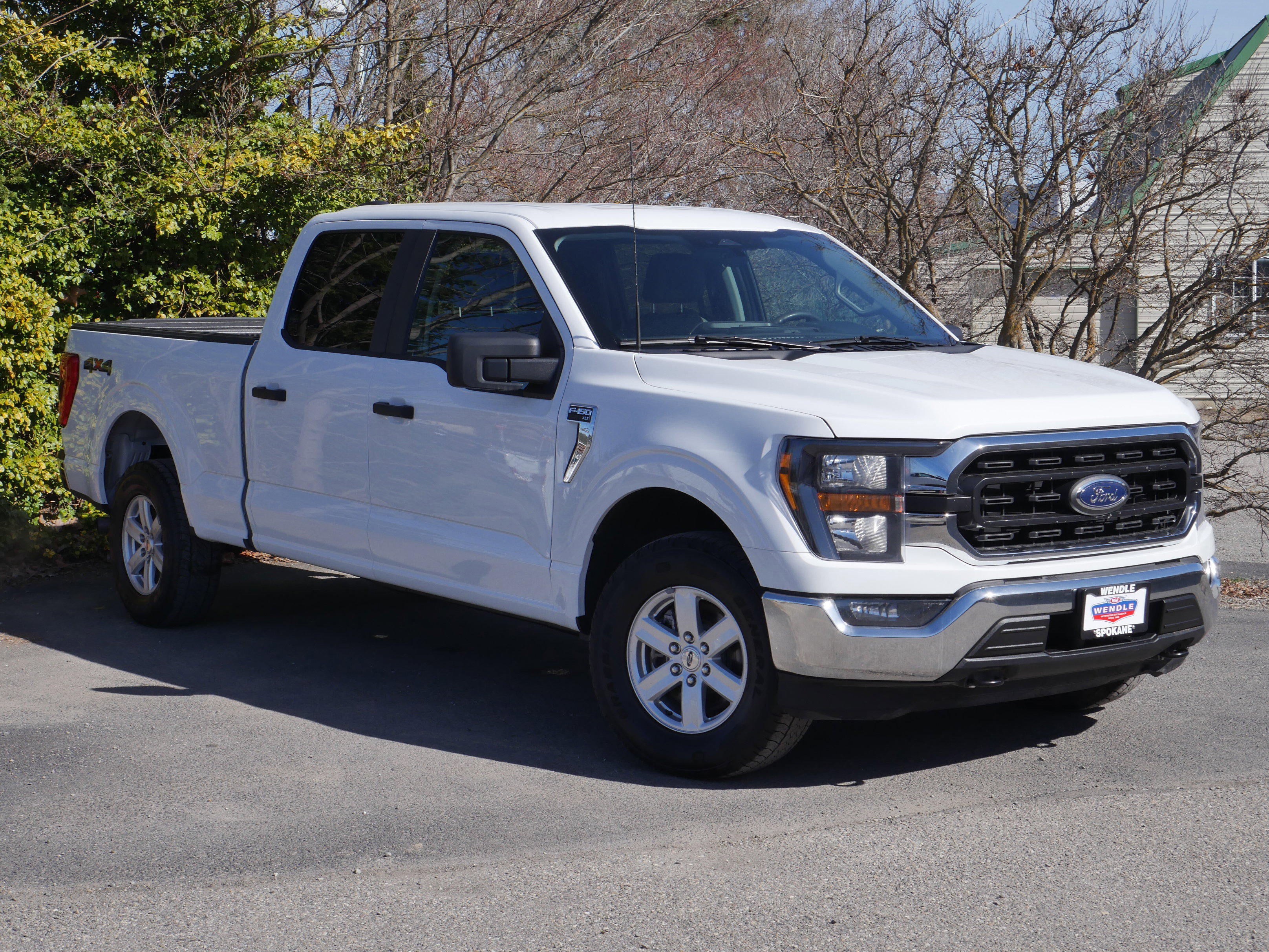 Certified 2023 Ford F150 XLT AWD/4WD image 8