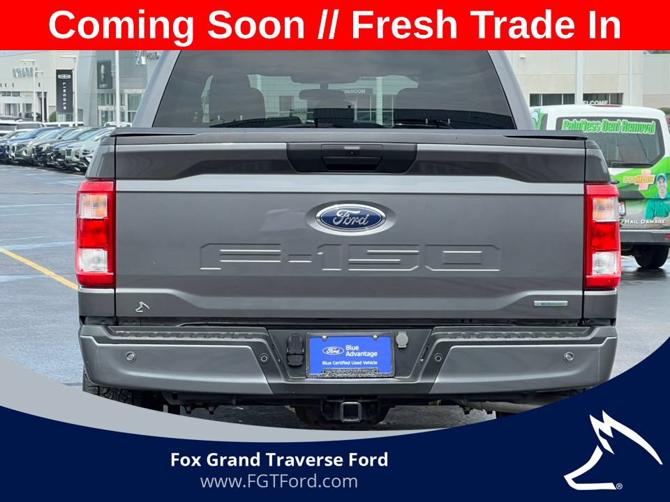 Certified 2023 Ford F150 XL w/ STX Appearance Package AWD/4WD image 37