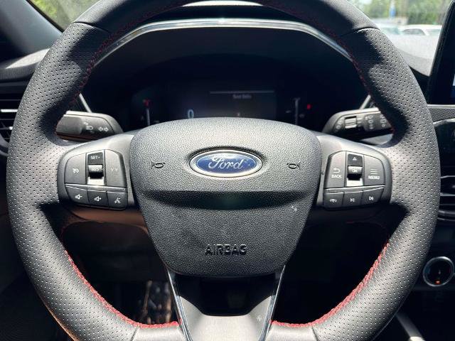 Certified 2025 Ford Escape ST-Line FWD image 21