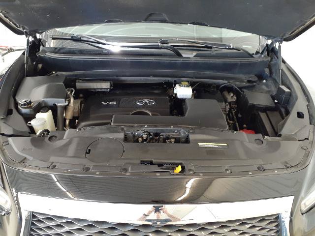 Used 2020 INFINITI QX60 Pure AWD/4WD image 6