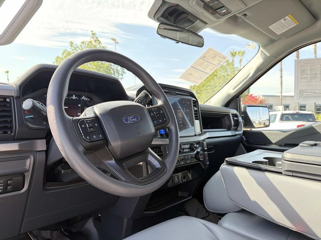 Certified 2026 Ford F150 XL w/ Equipment Group 103A High AWD/4WD image 15