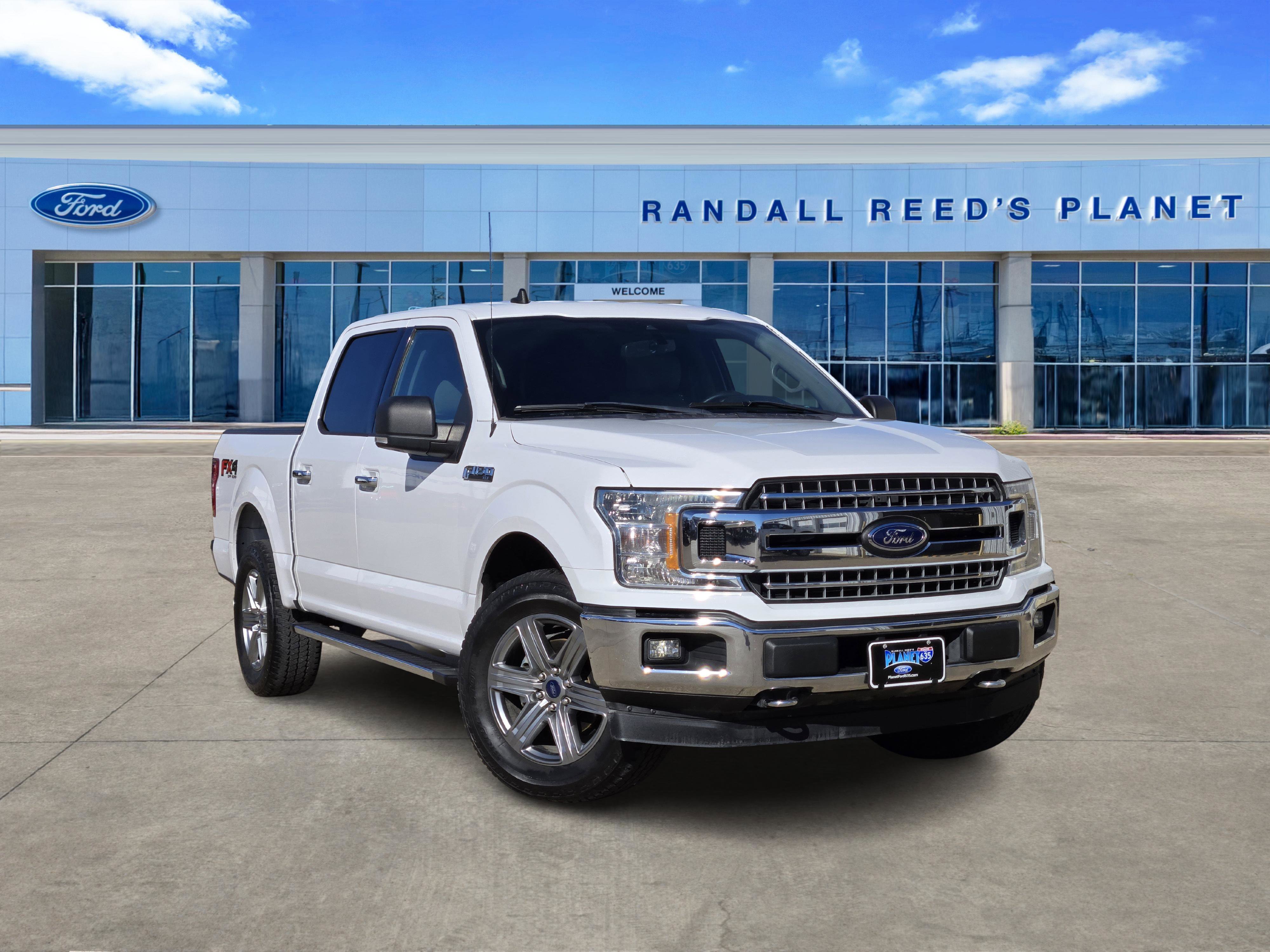 Certified 2019 Ford F150 XLT w/ Equipment Group 302A Luxury
