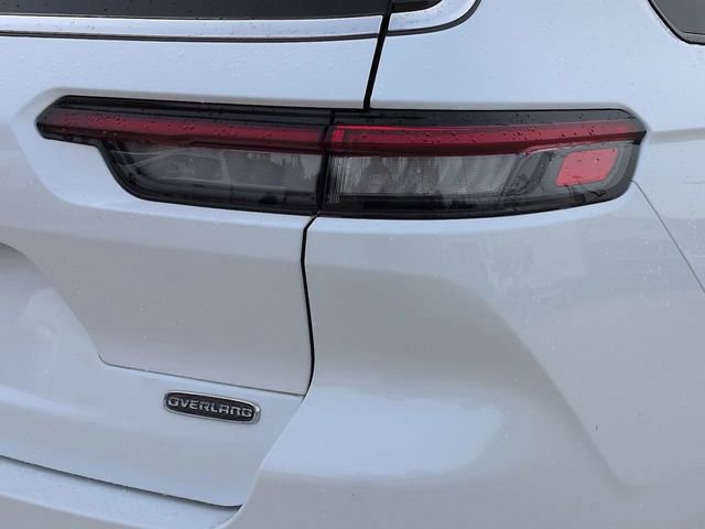 Used 2022 Jeep Grand Cherokee L Overland image 12