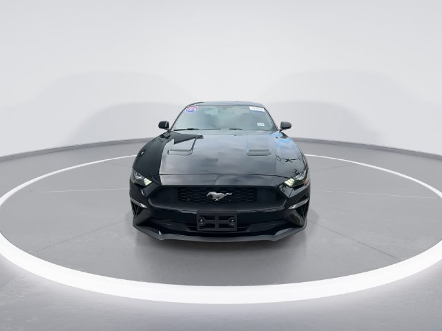 Certified 2018 Ford Mustang Premium w/ Ecoboost Performance Package RWD image 2