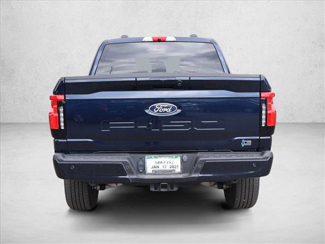 Certified 2024 Ford F150 Lightning Flash AWD/4WD image 6