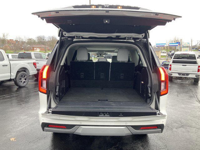 Certified 2025 Ford Expedition Max Platinum w/ Platinum Ultimate Package image 7