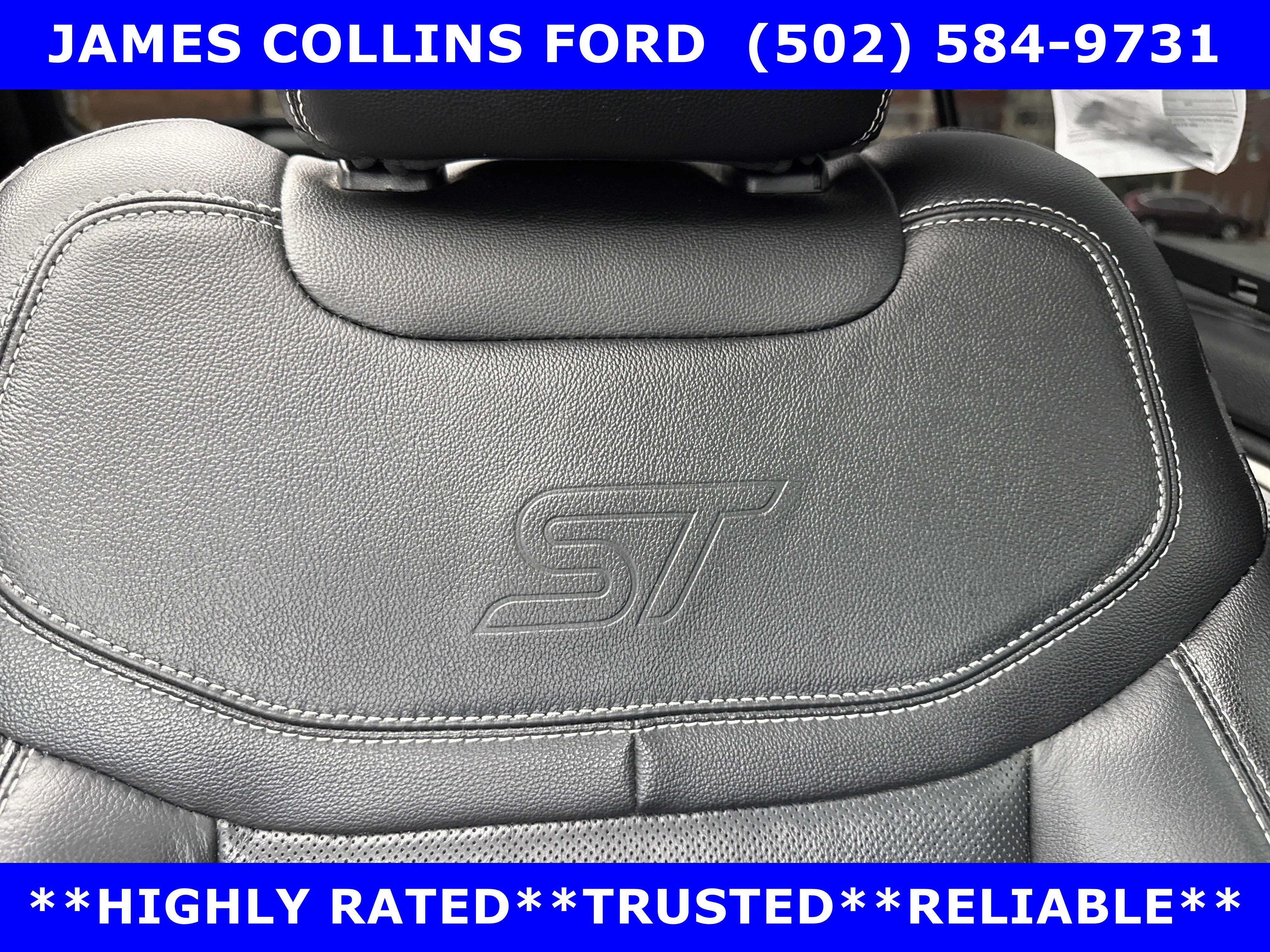 Certified 2021 Ford Explorer ST w/ Equipment Group 401A AWD/4WD image 39