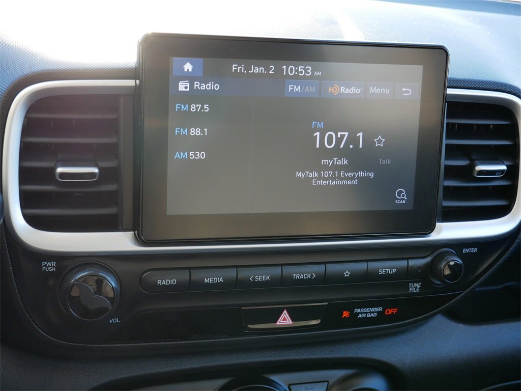 Used 2022 Hyundai Venue SEL image 20