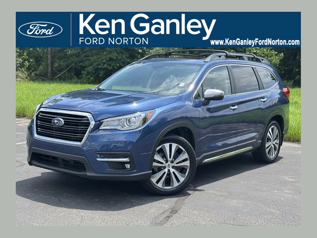 Used 2020 Subaru Ascent Touring w/ Popular Package #2A AWD/4WD image 1