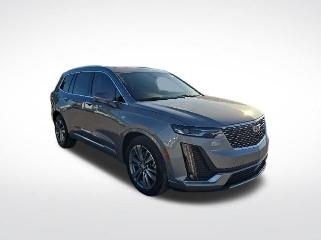 Used 2024 Cadillac XT6 Premium Luxury FWD image 1