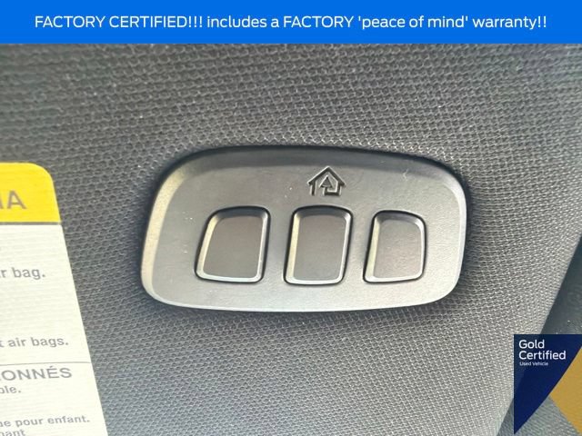 Certified 2025 Ford Explorer ST w/ Sun And Sound Package AWD/4WD image 56