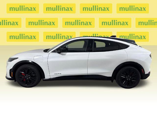 Certified 2025 Ford Mustang Mach-E Premium w/ Sport Appearance Package AWD/4WD image 12