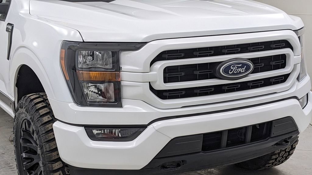 Certified 2023 Ford F150 XLT w/ Trailer Tow Package AWD/4WD image 41