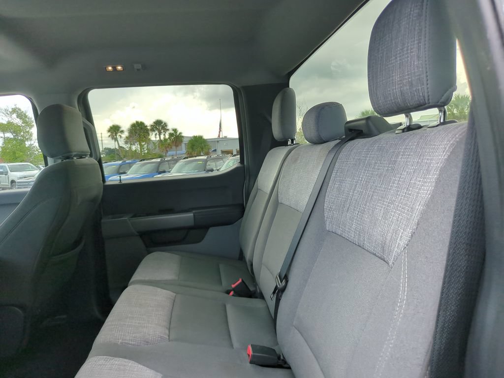 Certified 2026 Ford F250 XLT AWD/4WD image 21