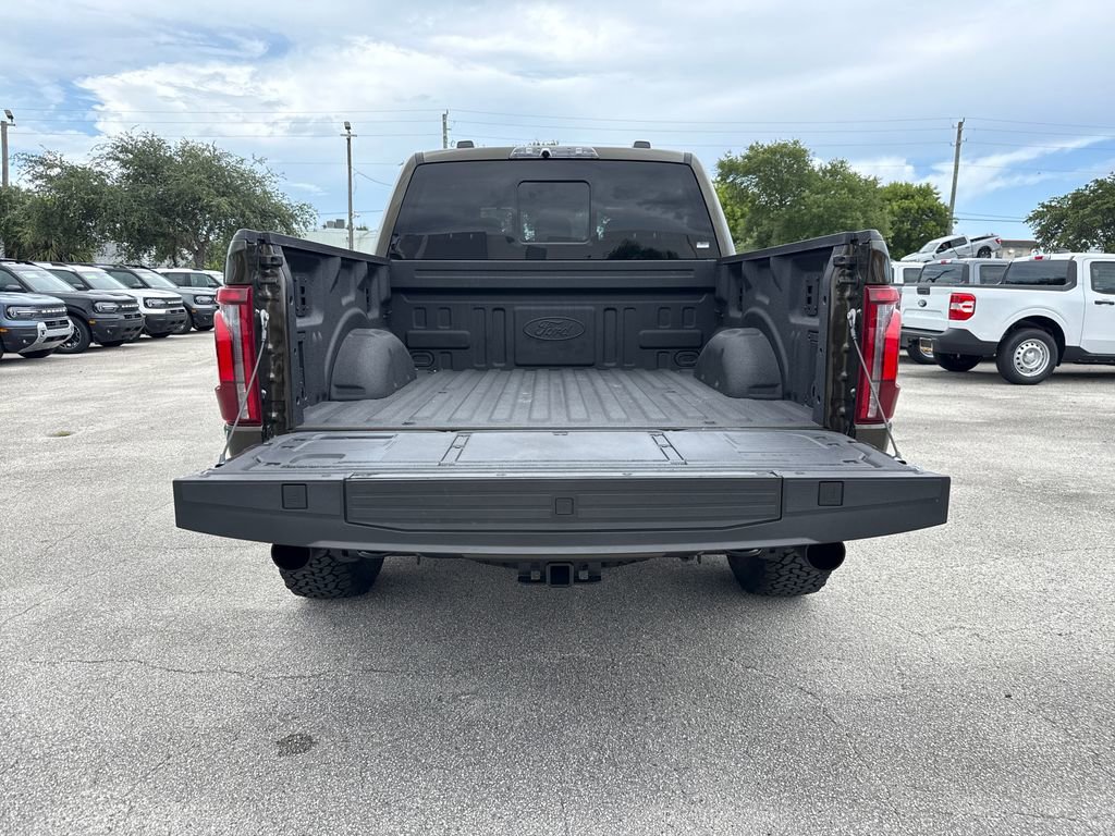 Certified 2025 Ford F150 Raptor AWD/4WD image 32