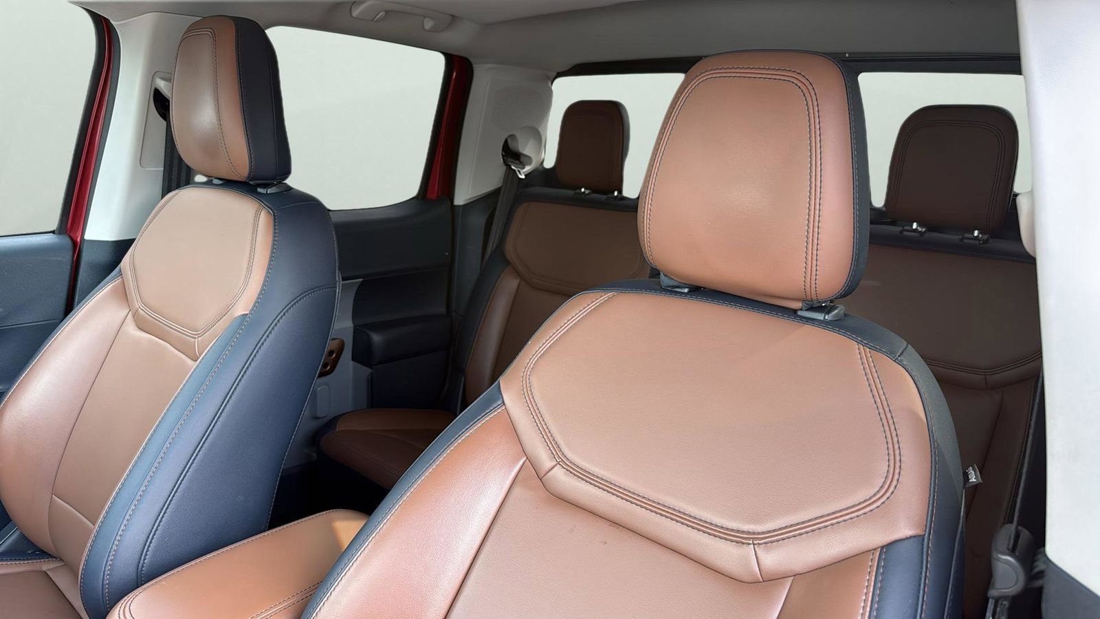 Certified 2022 Ford Maverick Lariat w/ Lariat Luxury Package image 10