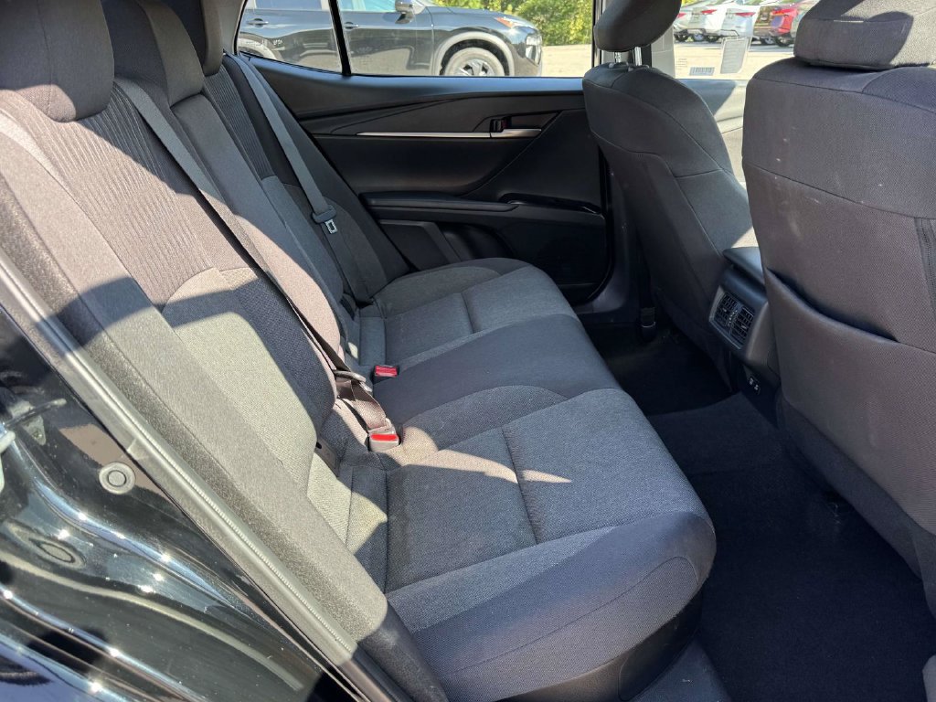Used 2025 Toyota Camry LE FWD image 16