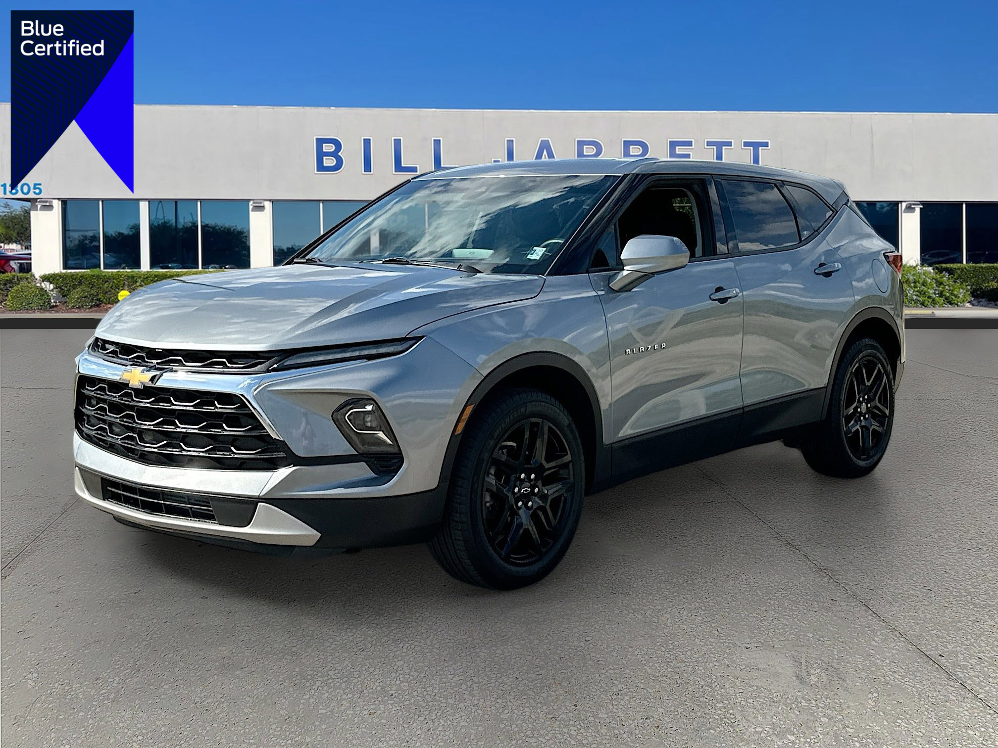 Used 2023 Chevrolet Blazer LT w/ Driver Confidence Package