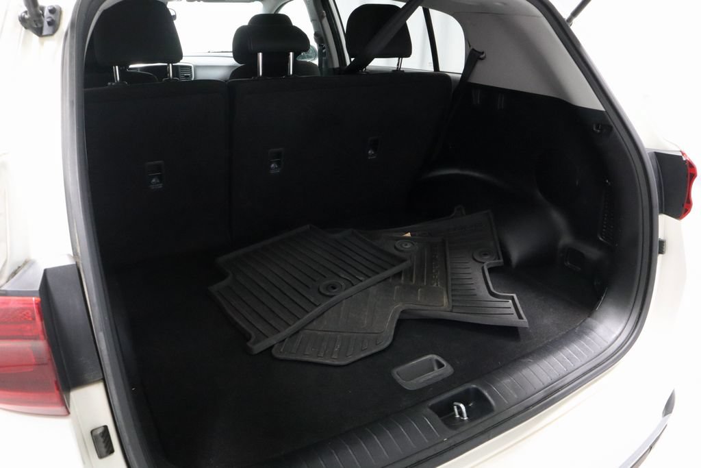 Used 2021 Kia Sportage LX FWD image 12