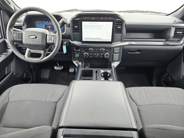 Certified 2024 Ford F150 STX w/ STX Black Appearance Package RWD image 9