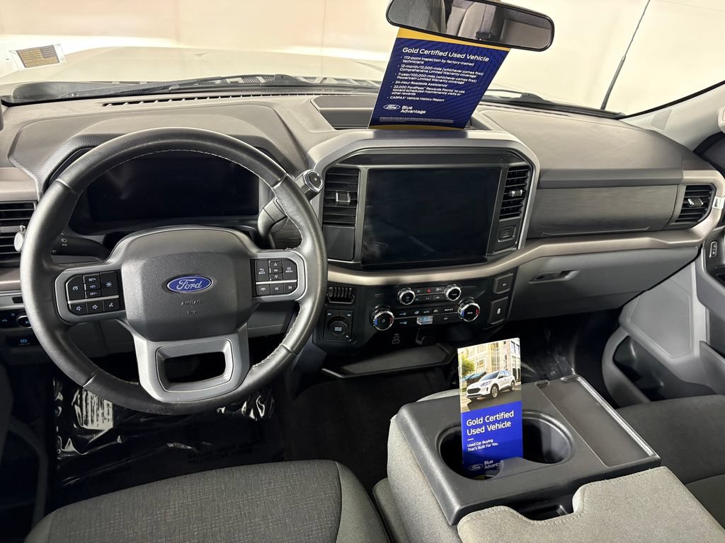 Certified 2025 Ford F150 XLT w/ Equipment Group 301A Standard AWD/4WD image 25
