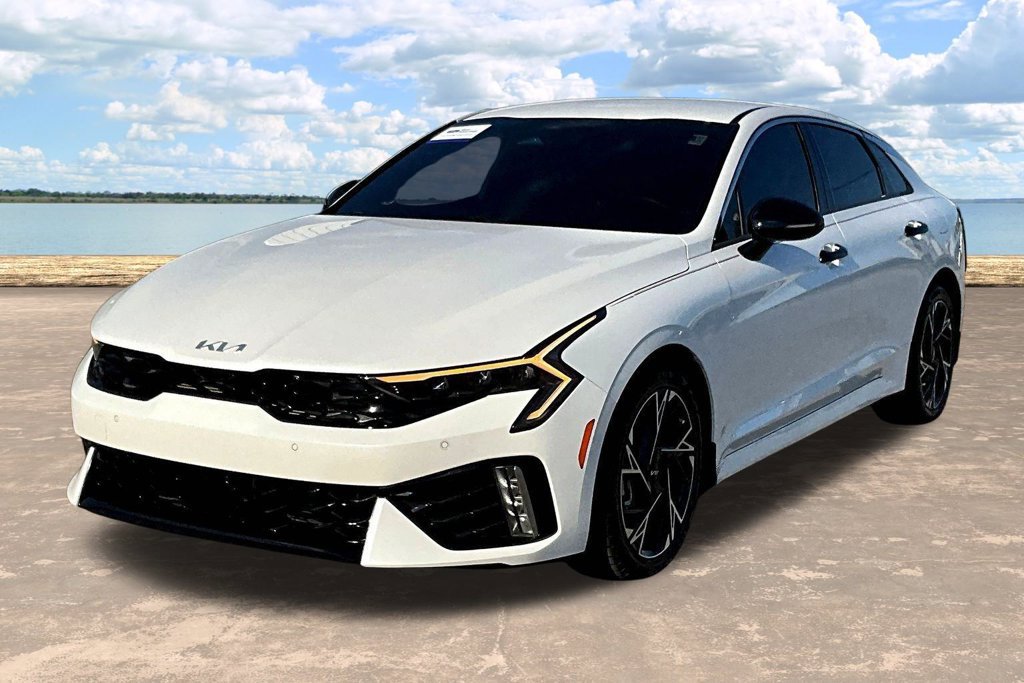 Used 2025 Kia K5 GT-Line FWD image 4
