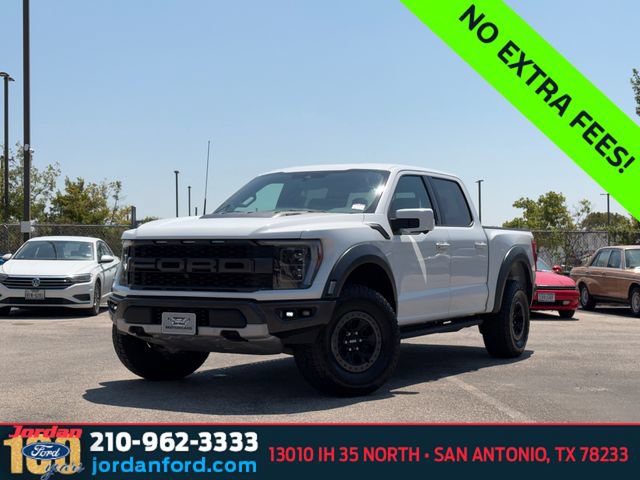 Certified 2022 Ford F150 Raptor w/ Equipment Group 801A High