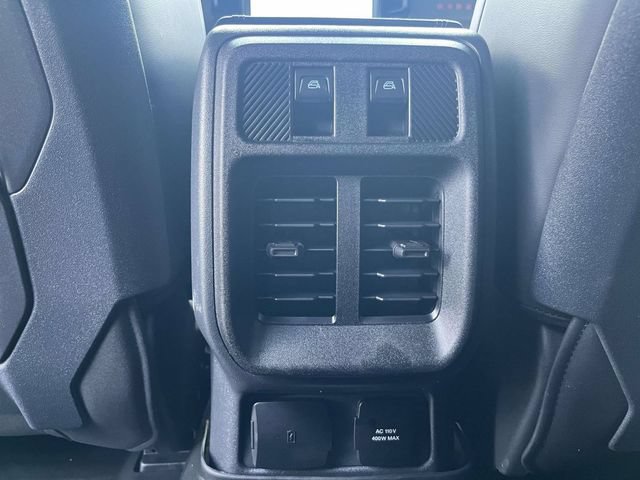 Certified 2025 Ford Bronco Raptor w/ Interior Carbon Fiber Pack AWD/4WD image 16
