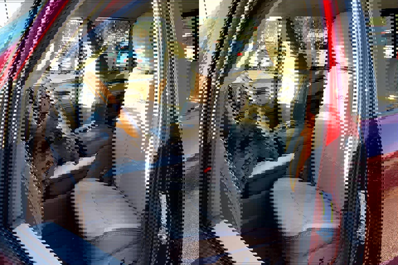 Used 2023 RAM 3500 Laramie image 7