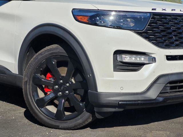 Certified 2020 Ford Explorer ST w/ ST Street Pack AWD/4WD image 11