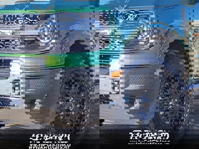 Certified 2025 Ford Bronco Sport Badlands AWD/4WD image 3