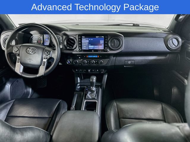 Used 2020 Toyota Tacoma TRD Off-Road w/ TRD Premium Off Road Package AWD/4WD image 18