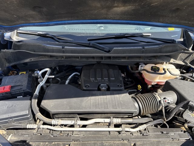 Used 2024 Chevrolet Silverado 1500 Custom Trail Boss AWD/4WD image 20