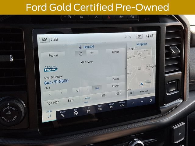 Certified 2023 Ford F150 Platinum w/ Equipment Group 701A High AWD/4WD image 21