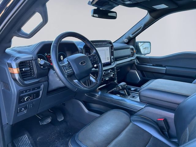 Certified 2023 Ford F150 Tremor w/ Equipment Group 402A High image 9