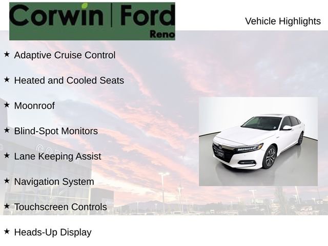 Used 2019 Honda Accord Touring image 7