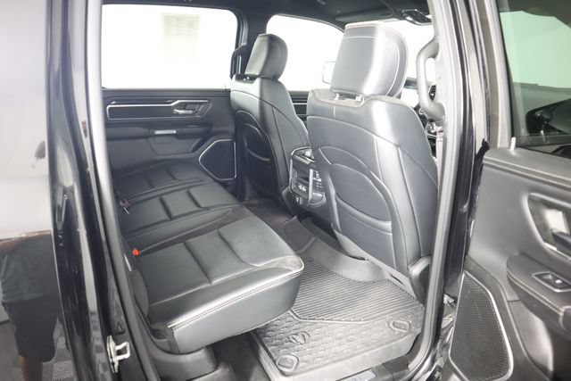 Used 2022 RAM 1500 Laramie w/ Sport Appearance Package AWD/4WD image 67
