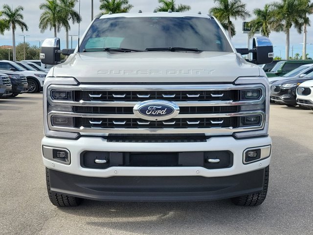 Certified 2024 Ford F350 Platinum w/ FX4 Off-Road Package video 2